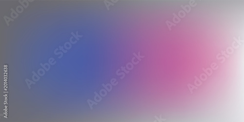 Dreamy abstract background with a smooth gradient of light blue, deep purple, and white tones.