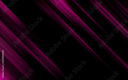 Background abstract pink and black dark are light with the gradient is the Surface with templates metal texture soft lines tech design pattern graphic diagonal neon background.