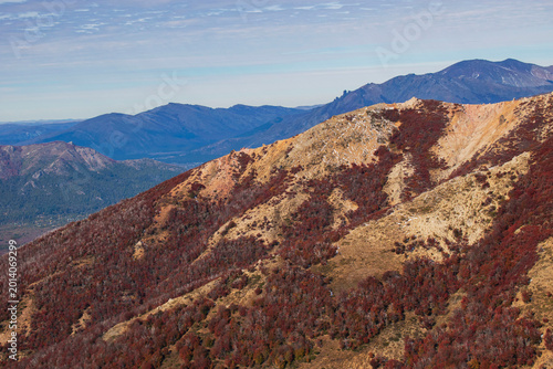 Tableau sur toile Cerro Goye
