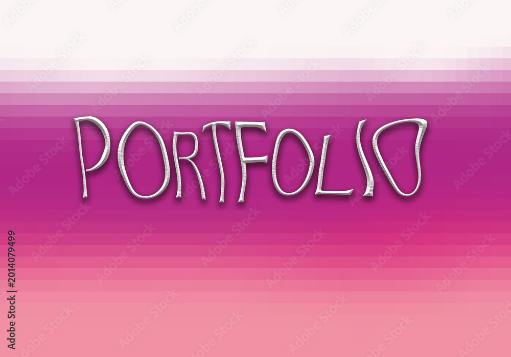 Fototapeta premium PORTFOLIO DİZAYNLARI