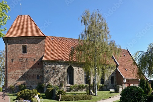 Grömitz - Schleswig-Holstein - Kirche - St. Nicolai