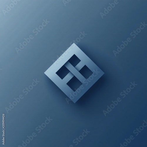 blue house icon
house in blue
house in the sky