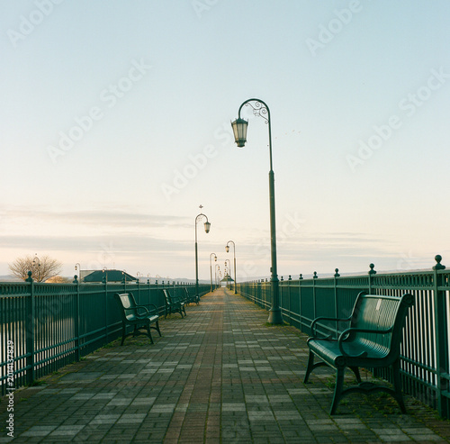 Fotografija Emerson Park, Auburn, New York captured on film