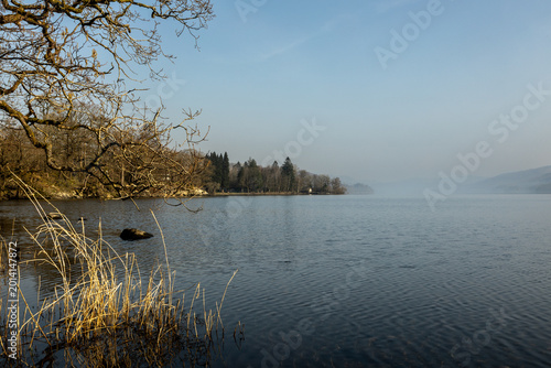 Morning on Coniston Water, a peaceful open space to clear the mind