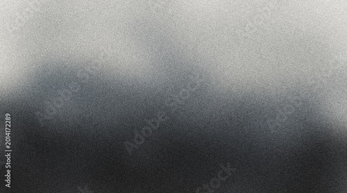 Grayscale abstract background with gradient shades of gray and black