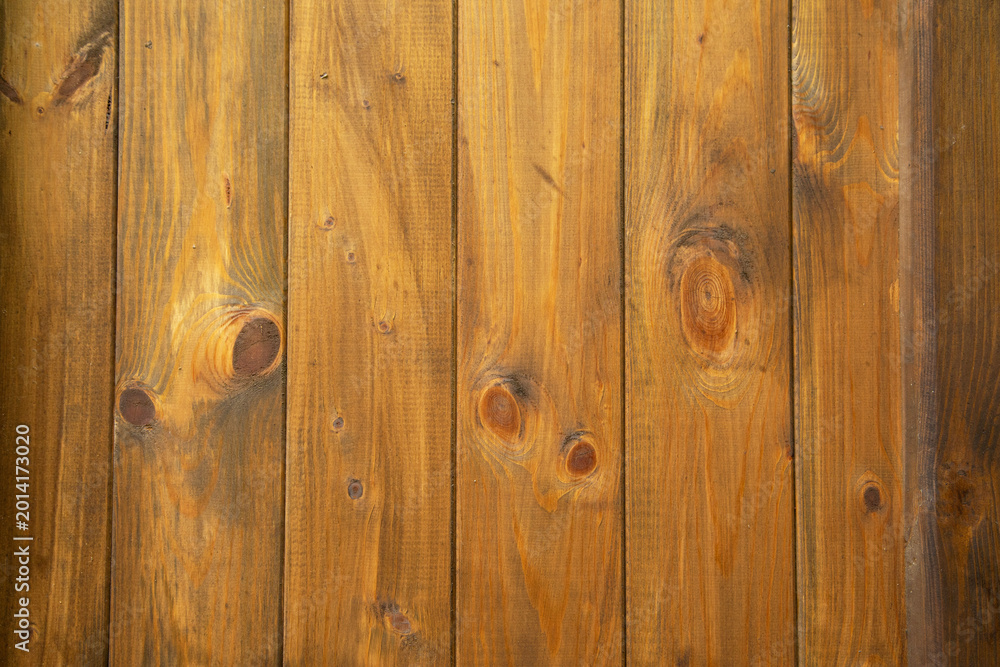 Fototapeta premium Natural wooden texture or background.