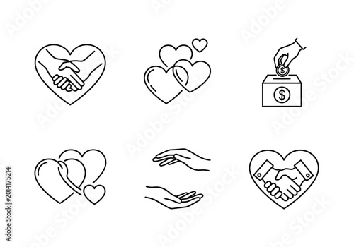 icon set design 