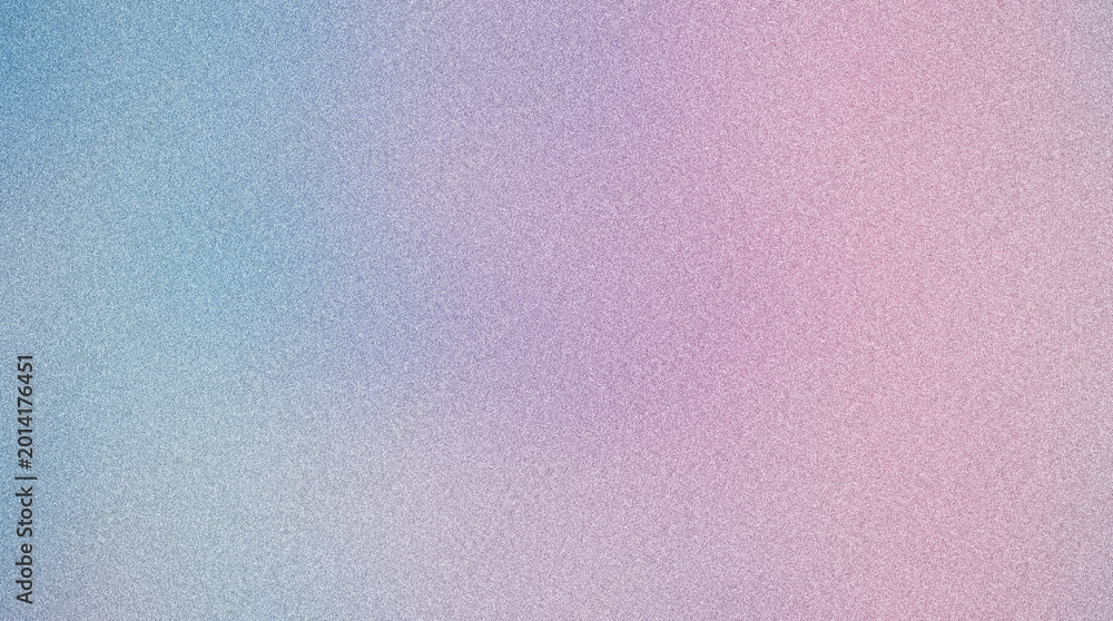 Fototapeta premium Pastel color gradient background with blue pink and purple hues smoothly blended together