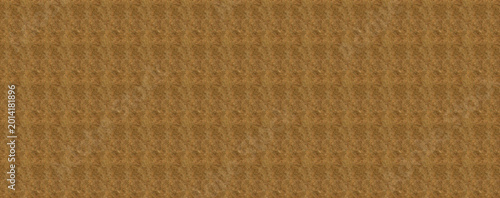 Konstfotografi Seamless Brown Sand Texture Background - Dry Desert Soil Surface Top View