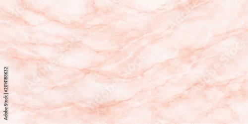 Obraz na plátně A soft pink abstract wallpaper design features a textured grunge pattern reminis