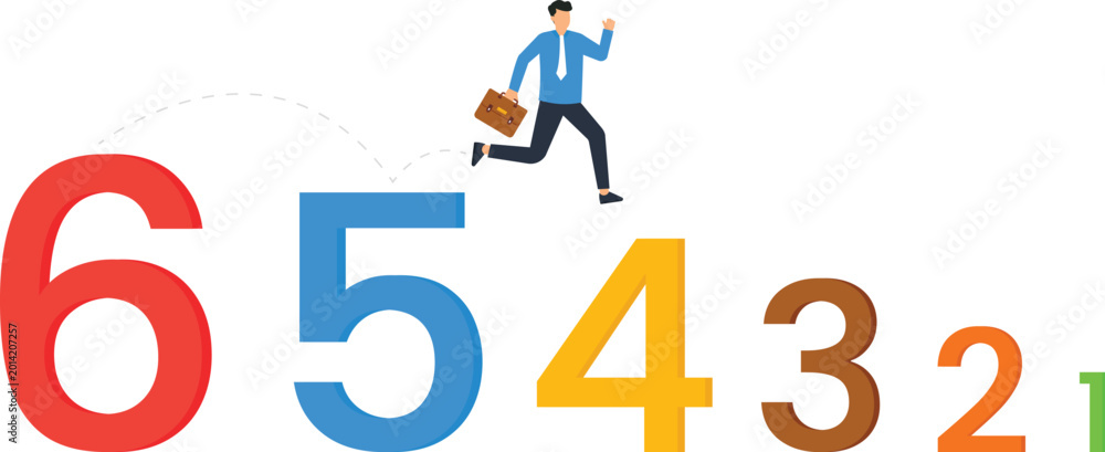 Φωτογραφία Businessman success golden key red heart keyhole concept finding solution relati