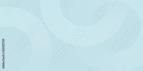 Canvas Print Modern abstract background