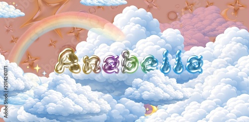 Photos Annabelle name