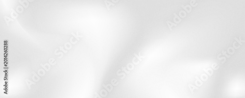 Obraz na plátně Shadow Light abstract grey background