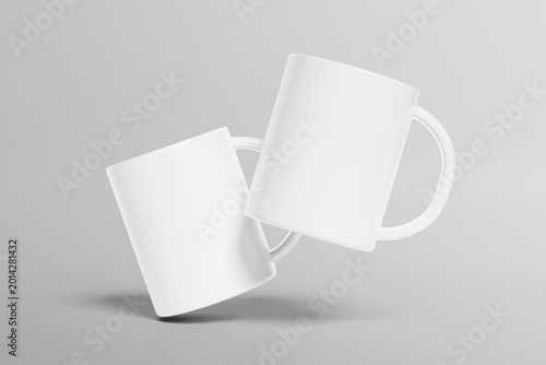 blank mug