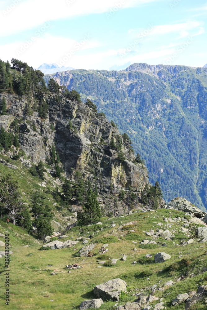 Fototapeta premium Chamrousse