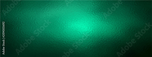 Foto Vector Abstract emerald texture gradient background with shimmering iridescent glow and soft focus ideal for design and artistic usage