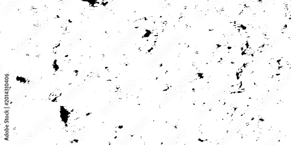 Obraz premium Grunge overlay vector grainy letterpress textures. Distressed dust pattern texture. Black stippled sand wavy texture. Illustration noise speckle wallpaper for banner, poster.