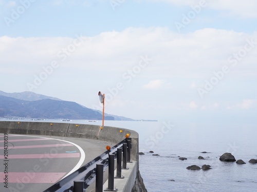 Photos 歩いていく道、歩いてきた道