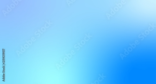 abstract blue background with copy space for UI UX design 