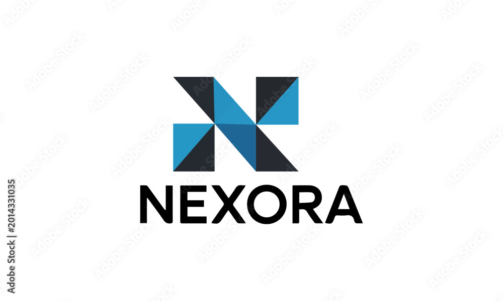 Fototapeta premium company logo design