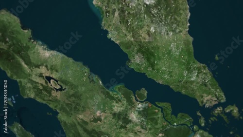 Strait of Malacca on the World Map, Strategic Location and Full Details Animation