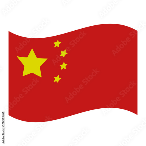 Chinese flag
