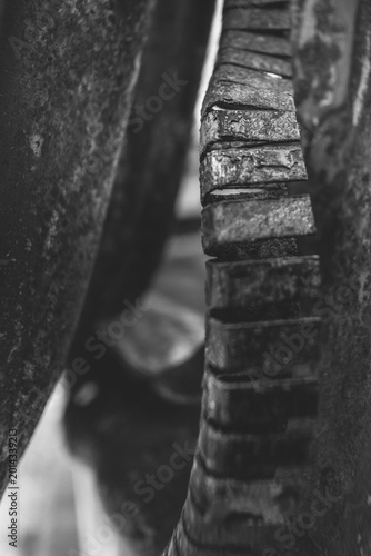 scrap yard