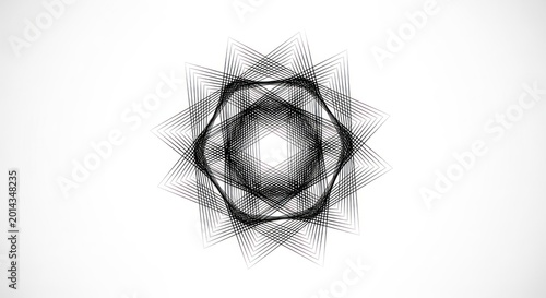 halftone dot pattern background