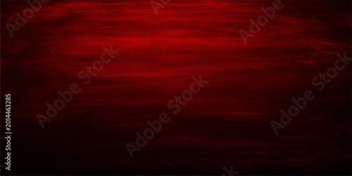 Obraz na płótnie rich, velvety red gradient backdrop, a dramatic and luxurious design element