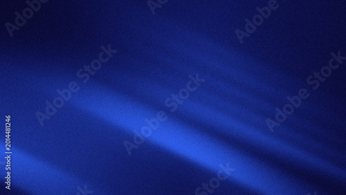 Foto Deep blue gradient flows gently across textured surface