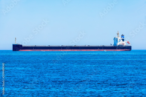 Konstfotografi Nave portarinfuse alla fonda
