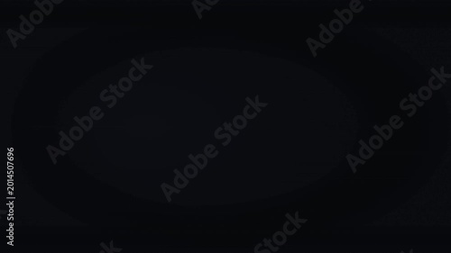 Dynamic motion graphic of a light trail branching into multiple potential paths, illustrating predictive analytics, AI logic, and data forecasting.