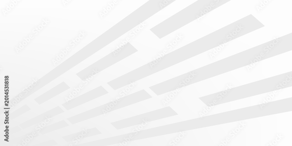 Obraz premium Abstract white technology Hi-tech futuristic digital. High and Lines speed movement. Vector illustration