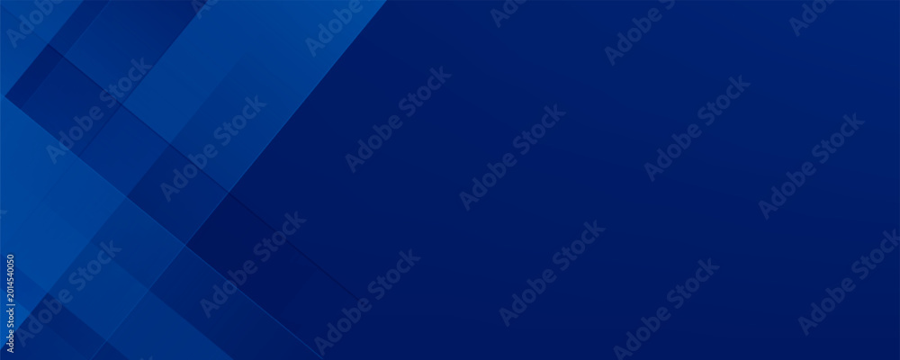 Fototapeta premium latar belakang abstrak biru modern dengan garis diagonal cerah yang eleganPrint