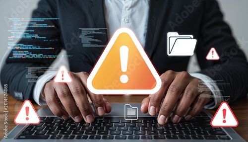 business team working on laptop
