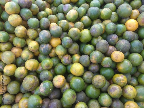 Canvastavla close up of a bunch of grapes