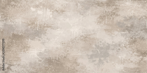 A vintage gray grunge concrete wall texture features a dirty stone surface with an old paint design, creating a grungy marble pattern backdrop for winter art wallpaper