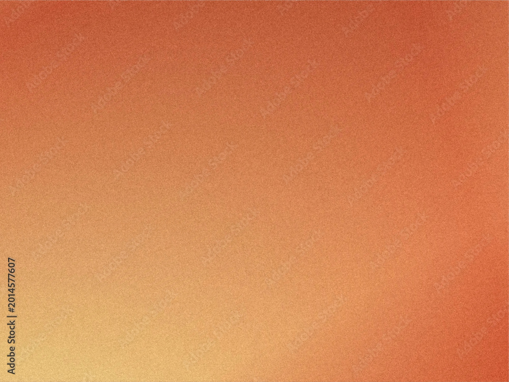 Fototapeta premium Serene terracotta fading into beige with a smooth grainy finish, ideal for lifestyle branding, wellness graphics, website hero sections, or tasteful editorial designs.