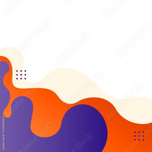 Abstract Border Shape 