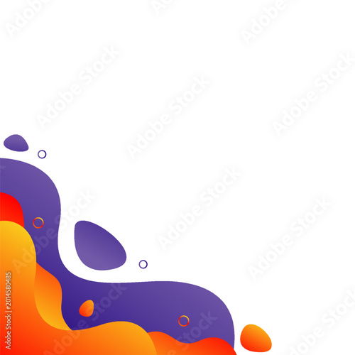 Abstract Border Shape 