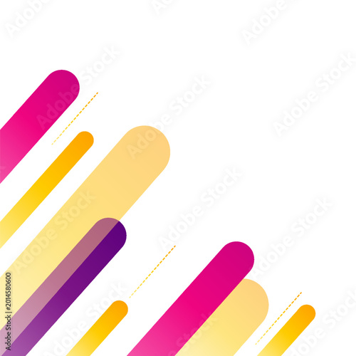 Abstract Border Shape 