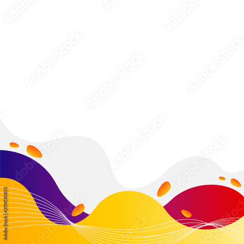 Abstract Border Shape 
