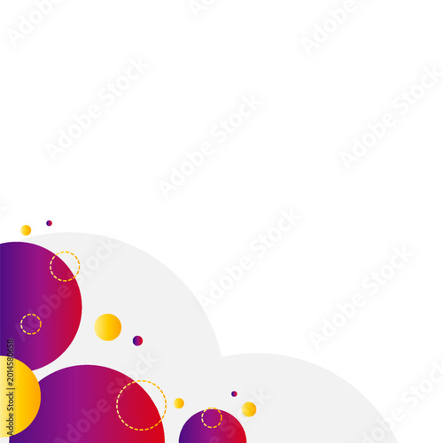 Abstract Border Shape 