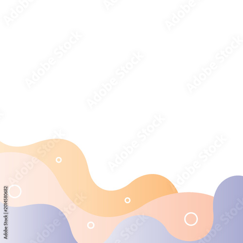 Abstract Border Shape 
