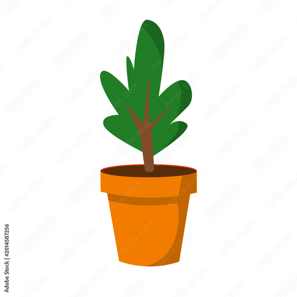 Obraz premium Gardening Element