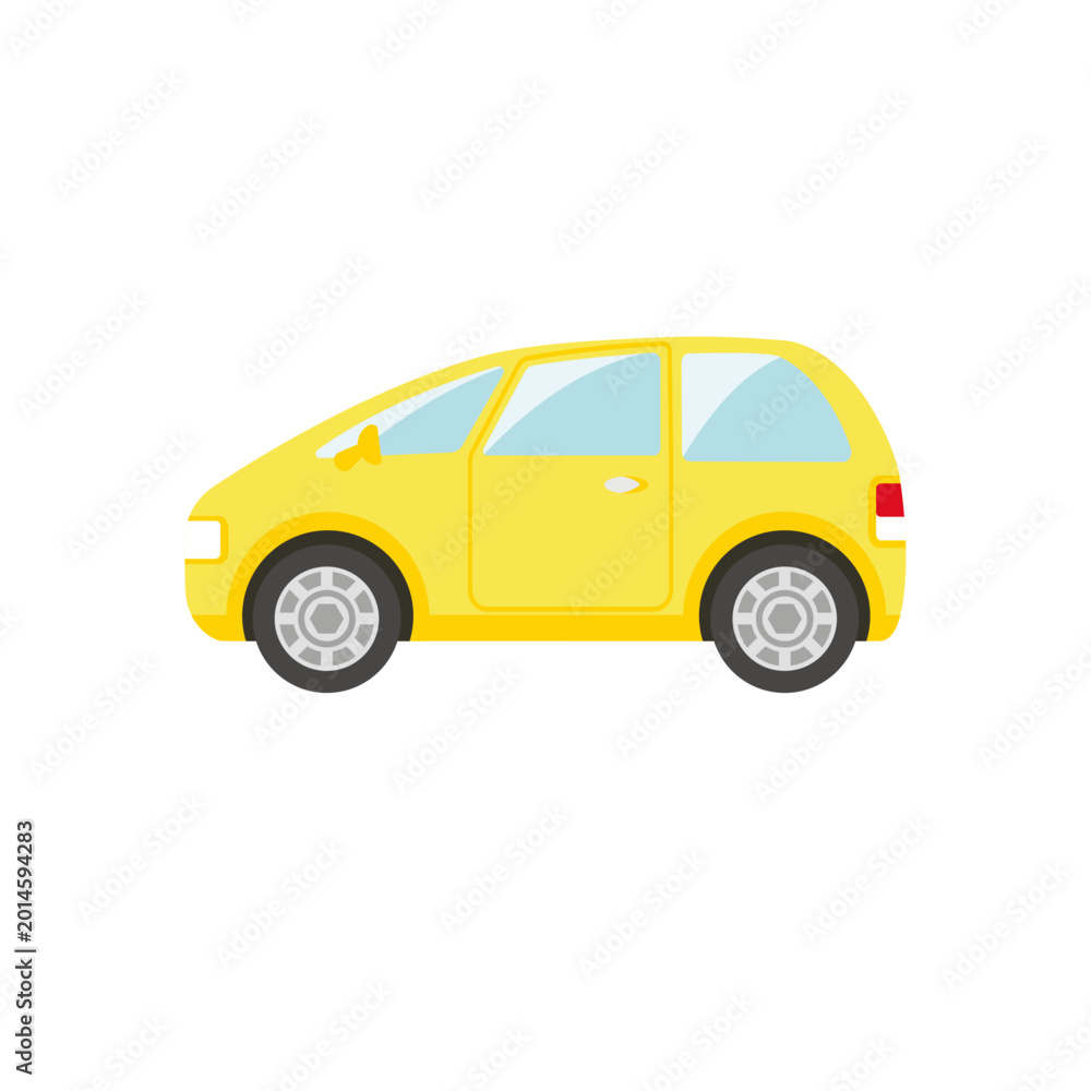 Obraz premium Transportation Illustration