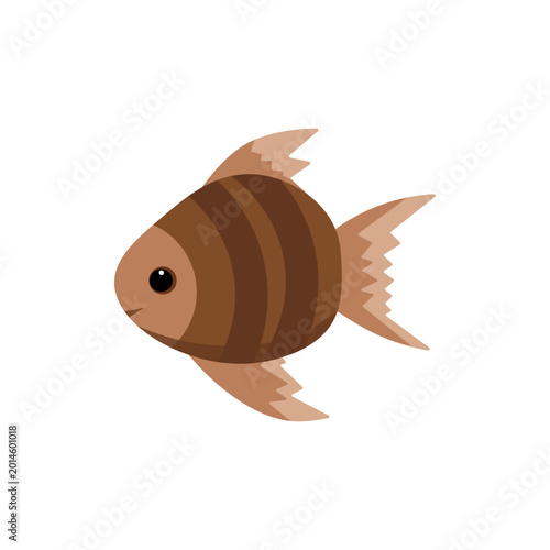 Sea Animal Illustration