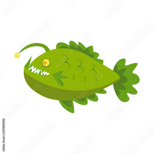 Sea Animal Illustration