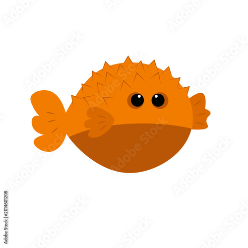 Sea Animal Illustration